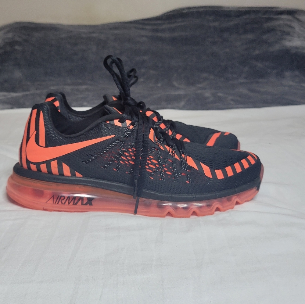 Nike Airmax 2015 'Black Lava Mesh"